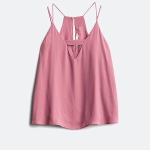 Lush Pink Camisole Top